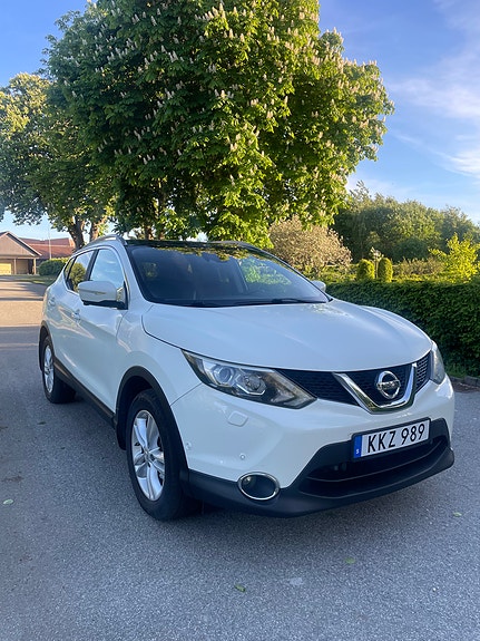 Nissan Qashqai 3 of 5
