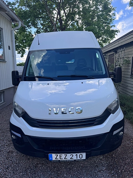 İkinci el  Iveco Daily 2.3