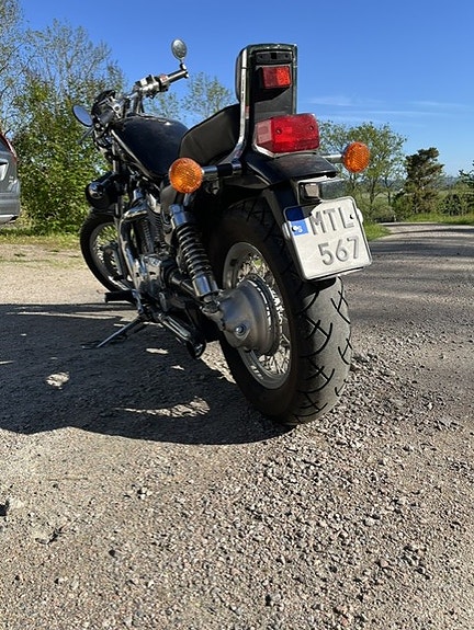 Suzuki VS 750 GLF - Intruder 5 of 5