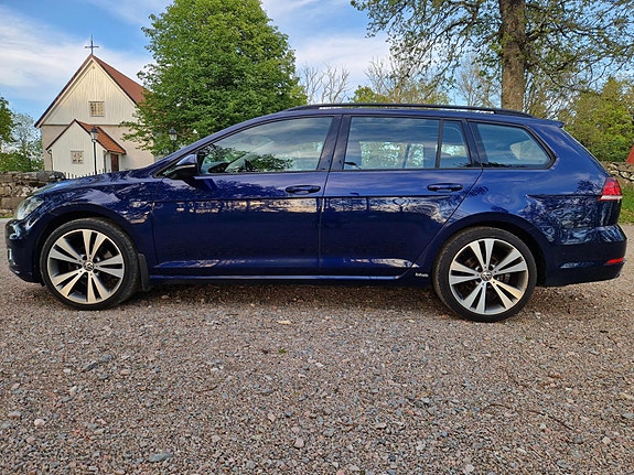 Volkswagen Golf VII 5 of 5
