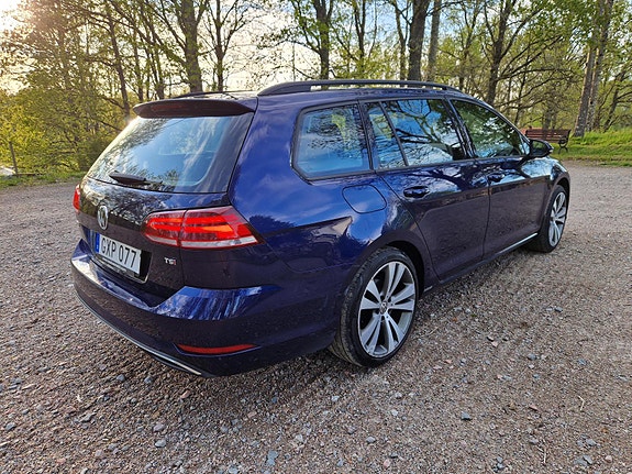 Volkswagen Golf VII 3 of 5