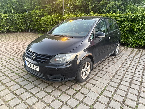 İkinci el  Volkswagen Golf Plus 1.4 TSI