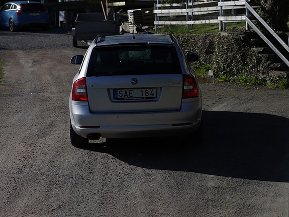 Skoda Octavia 5 of 5