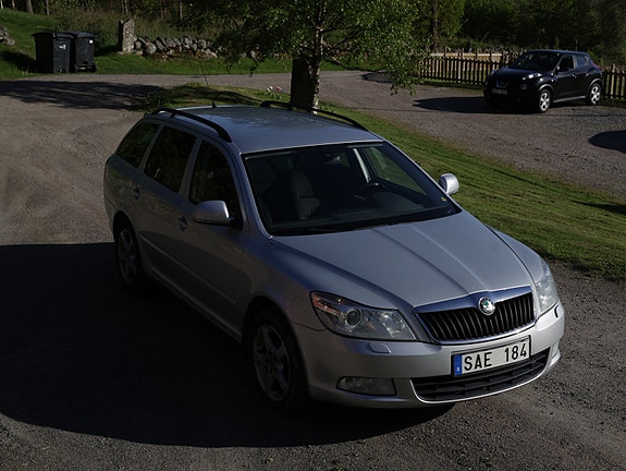 Skoda Octavia 4 of 5