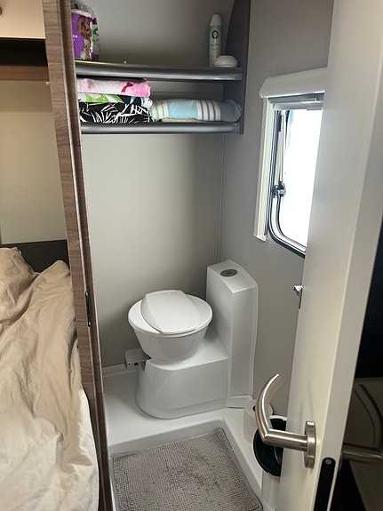 Knaus 650 UBF Silverselection 7 of 13