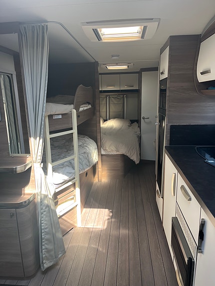 Knaus 650 UBF Silverselection 9 of 13