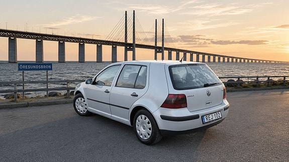 İkinci el  Volkswagen Golf 1.6