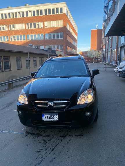 İkinci el  Kia Carens 