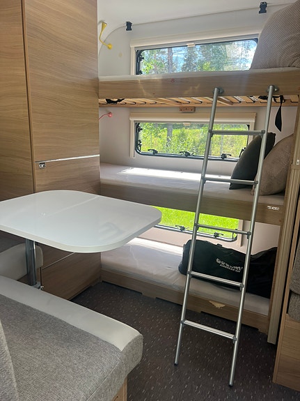 Adria Adora 613PK 6 of 17