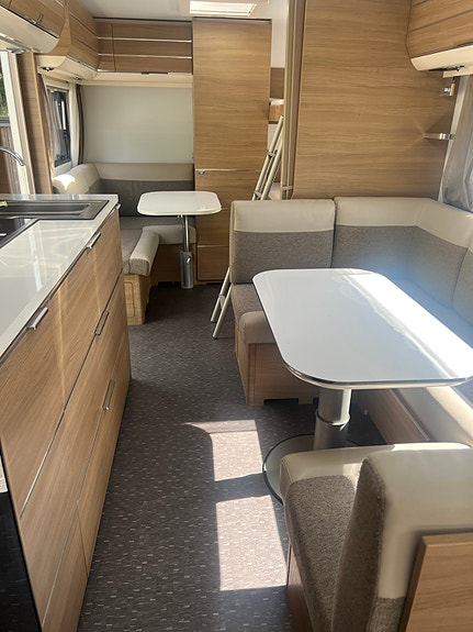 Adria Adora 613PK 14 of 17