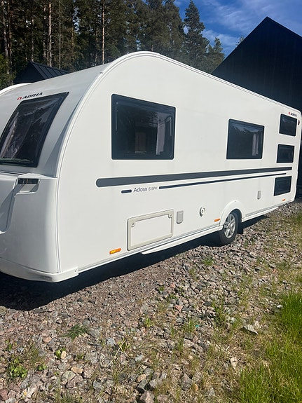 Adria Adora 613PK 3 of 17