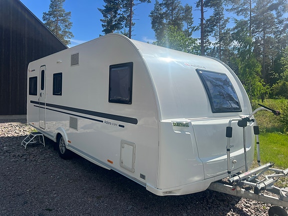 Adria Adora 613PK 5 of 17