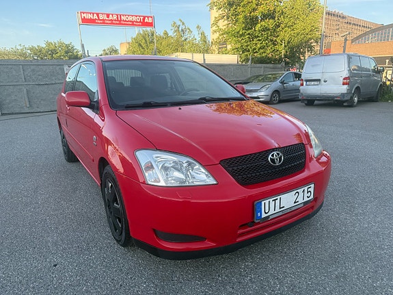 Toyota Corolla 3 of 11