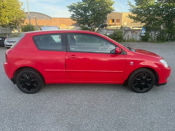 Toyota Corolla 6 of 11