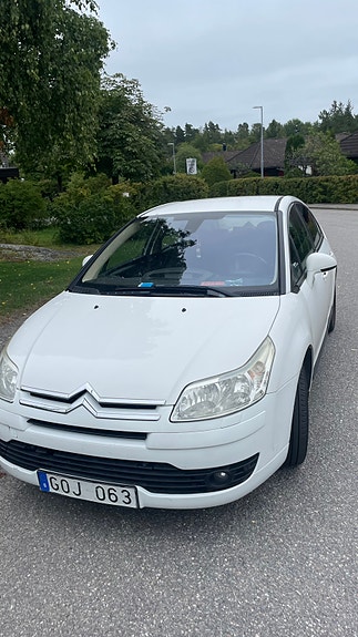 İkinci el  Citroen C4 1.6