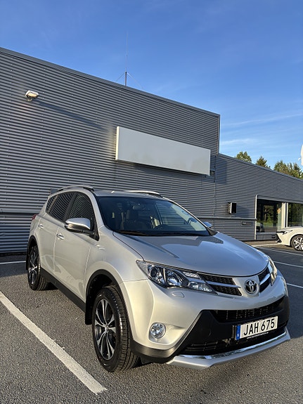 İkinci el  Toyota Rav4 