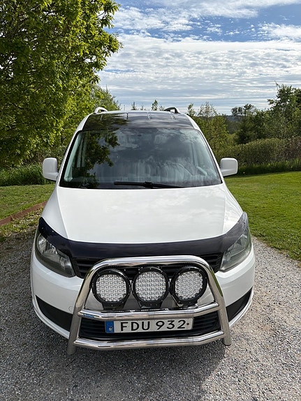Volkswagen Caddy 3 of 5