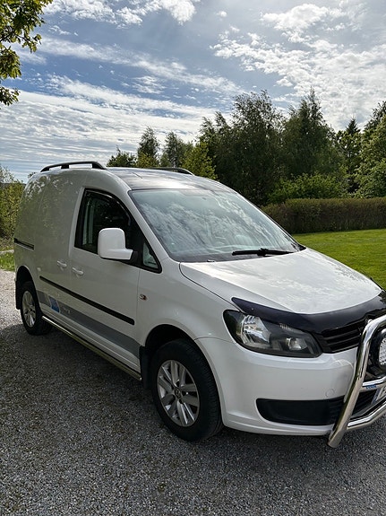 Volkswagen Caddy 2 of 5