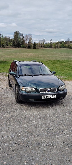 İkinci el  Volvo V70 2.4