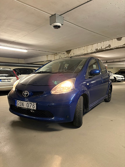 İkinci el  Toyota Aygo 
