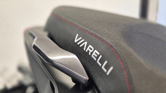 Viarelli Forza Mattsvart Klass 1 – Sportig, Stabil & Snål 8 of 12