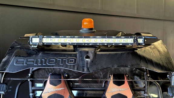 CFMOTO ZFORCE 800 EX | BESIKTAD | MC 13 of 15
