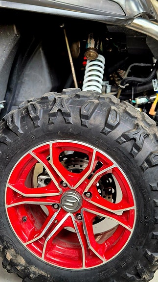CFMOTO ZFORCE 800 EX | BESIKTAD | MC 15 of 15