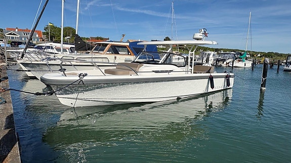 Nimbus T9 T-TOP -20 ’’READY TO CRUISE"