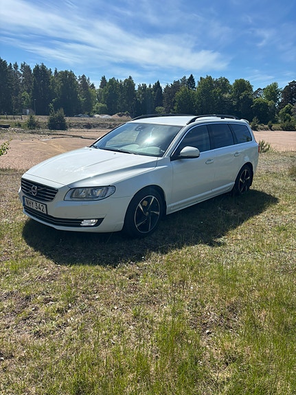Brugt Volvo V70 2.4