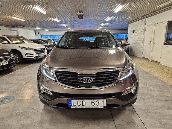 Kia Sportage 2 of 16