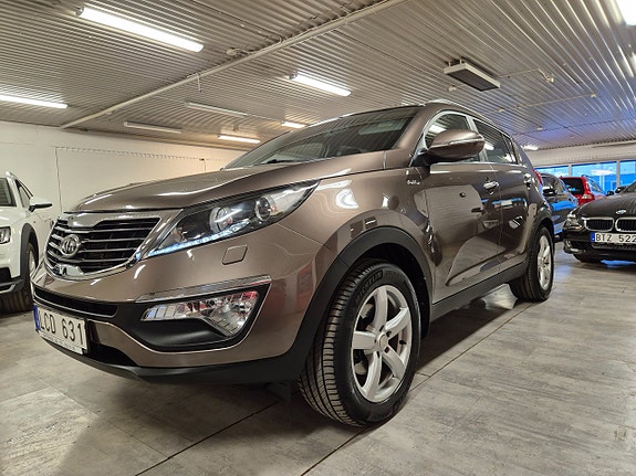 Kia Sportage 4 of 16