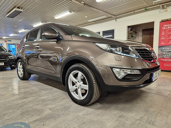 Kia Sportage 3 of 16