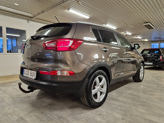 Kia Sportage 5 of 16