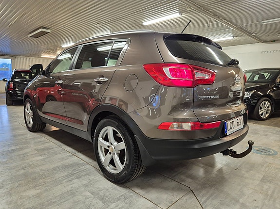 Kia Sportage 7 of 16