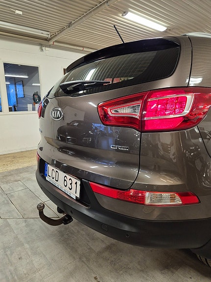 Kia Sportage 8 of 16