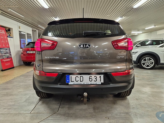 Kia Sportage 6 of 16