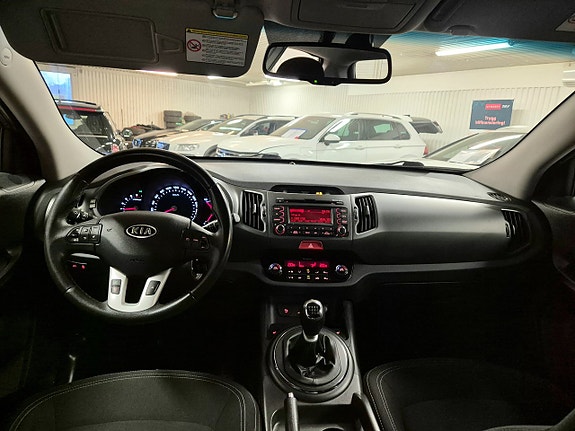 Kia Sportage 9 of 16