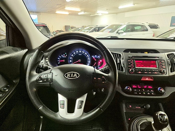 Kia Sportage 16 of 16