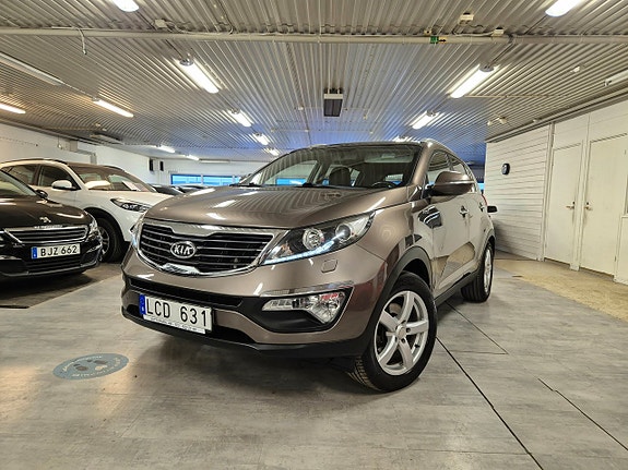 İkinci el  Kia Sportage 