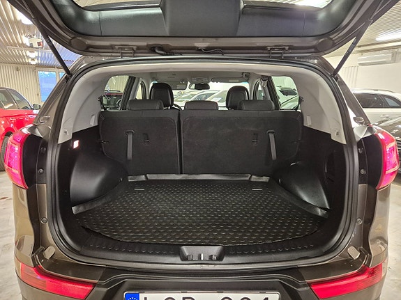 Kia Sportage 15 of 16