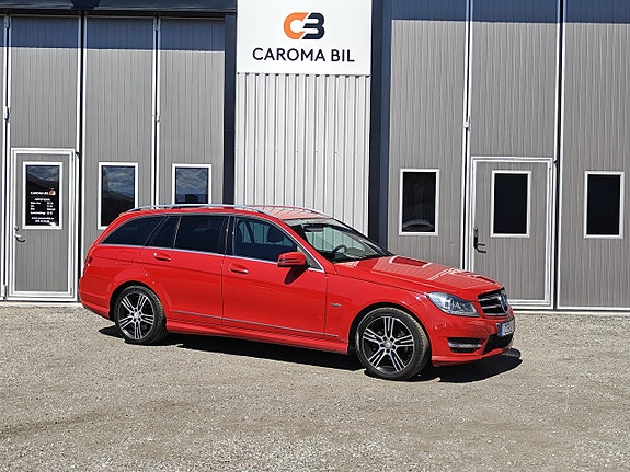 Mercedes-Benz C220