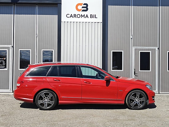 Mercedes-Benz C220 5 of 5