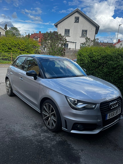 İkinci el  Audi A1 1.6