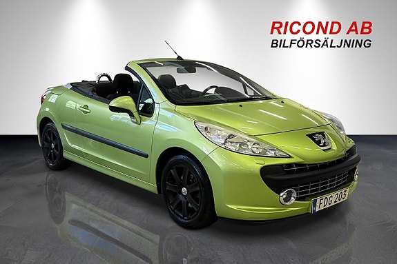 İkinci el  Peugeot 207 1.6