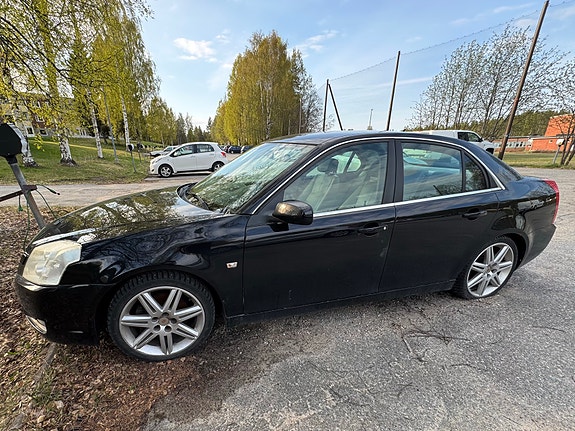 Brukt Cadillac Bls 2.8