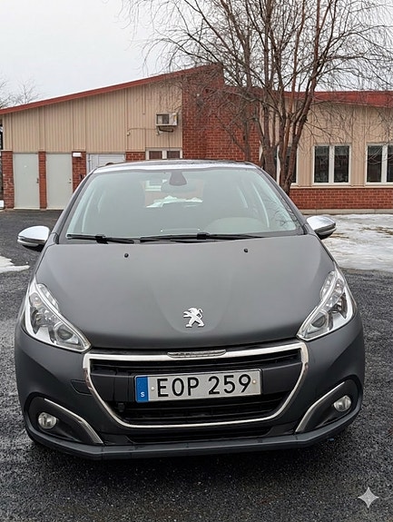 Brukt Peugeot 208 1.2