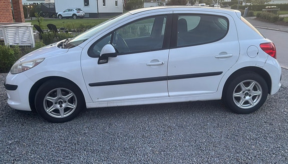 Brugt Peugeot 207 1.4