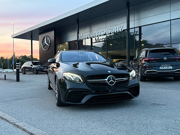 Mercedes-Benz E63 14 of 20