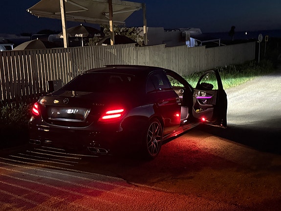 Mercedes-Benz E63 17 of 20
