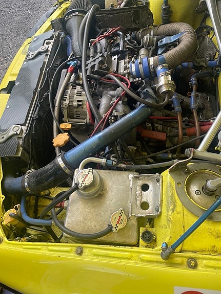 Subaru Impreza 7 of 9